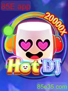 HotDJ: Mergulhe no Universo da Música Interativa